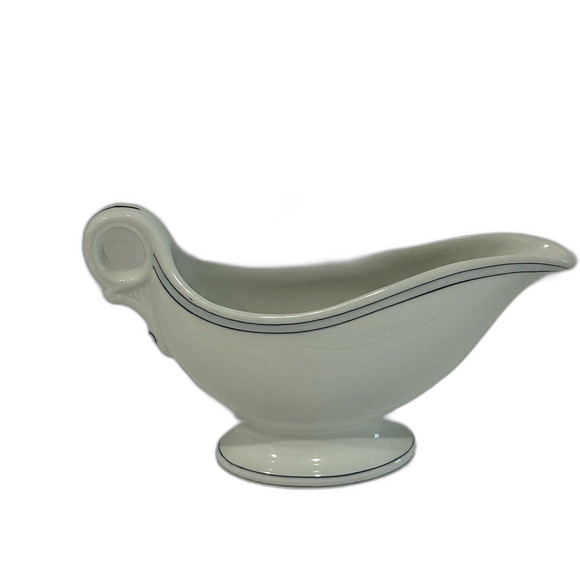 John Maddock & Sons Vintage Fine Earthenware/ Porcelain Gravy Boat. - Picture 4 of 12